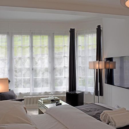 Villa Castel Chambres D'Hotes B&B Dieppe Eksteriør billede