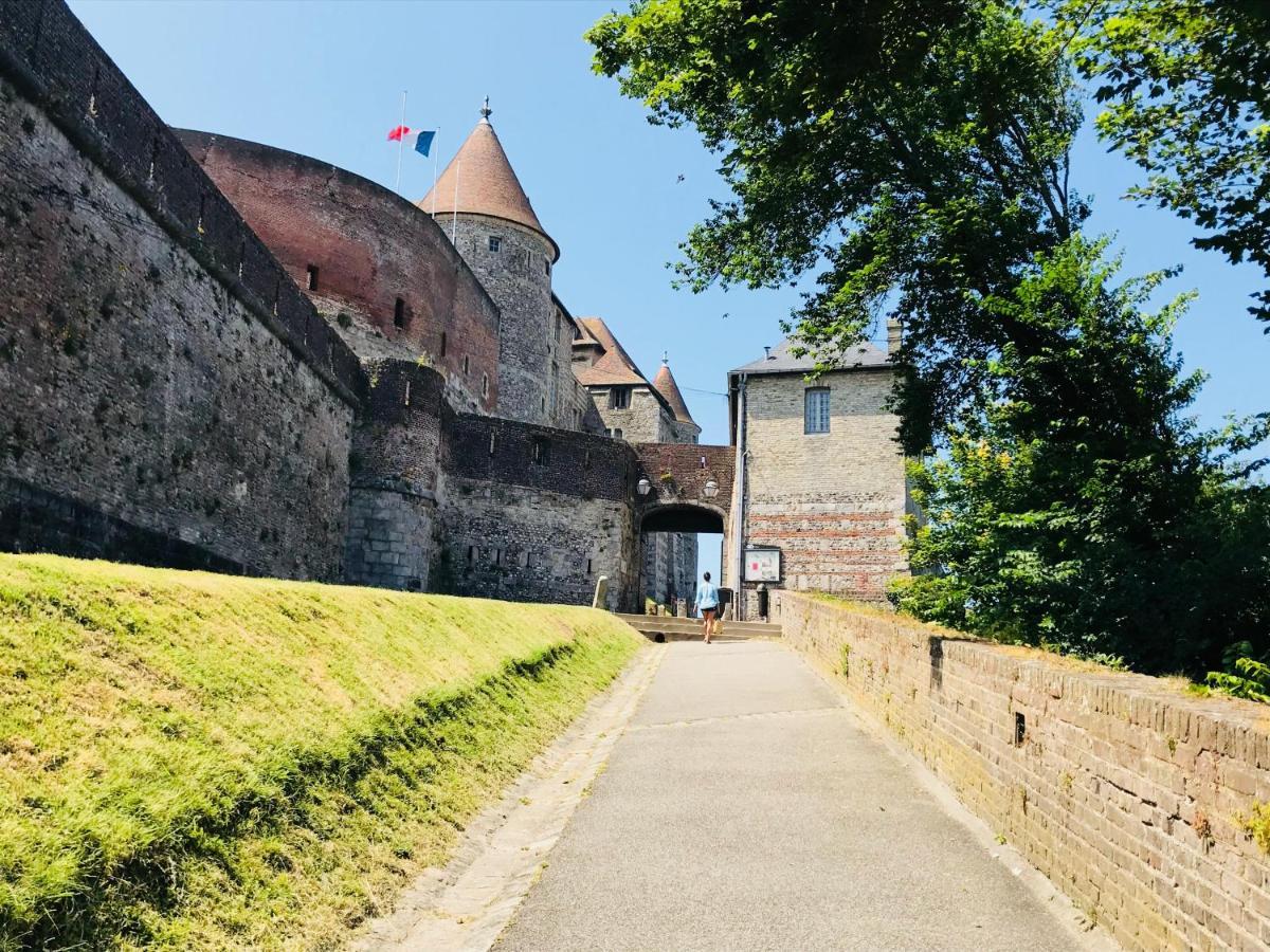 Villa Castel Chambres D'Hotes B&B Dieppe Eksteriør billede