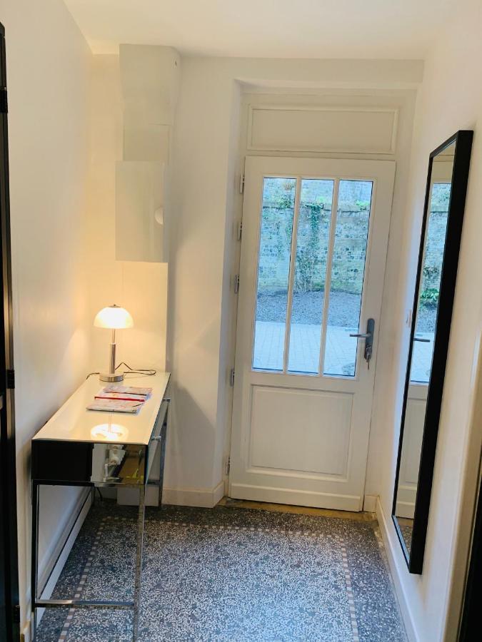Villa Castel Chambres D'Hotes B&B Dieppe Eksteriør billede