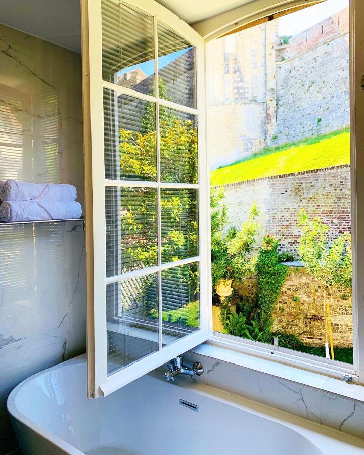 Villa Castel Chambres D'Hotes B&B Dieppe Værelse billede