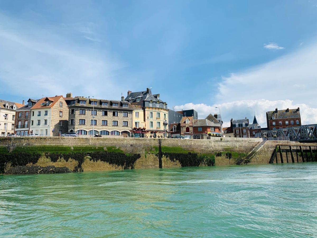 Villa Castel Chambres D'Hotes B&B Dieppe Værelse billede
