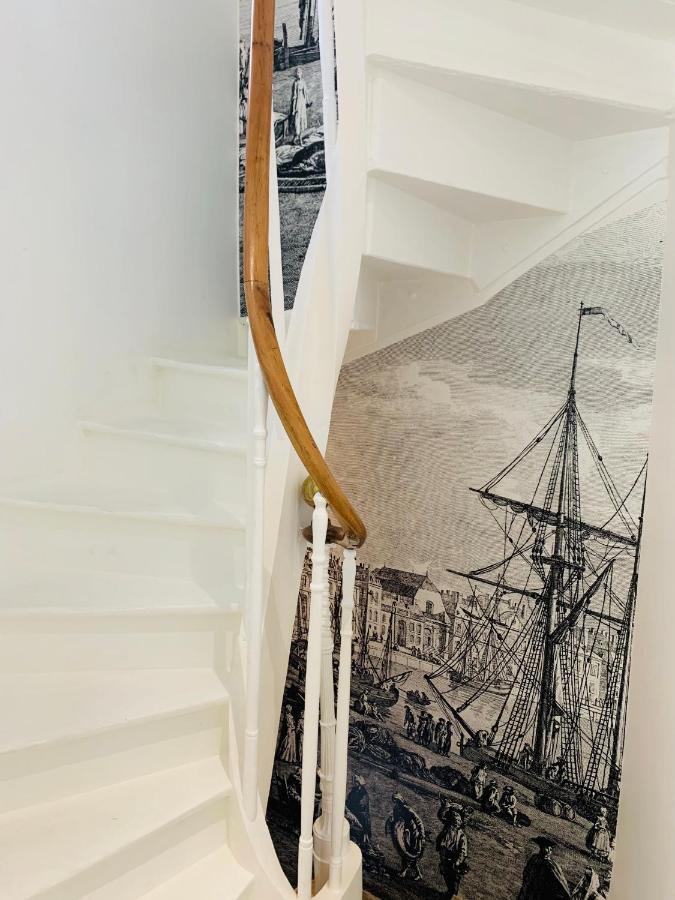 Villa Castel Chambres D'Hotes B&B Dieppe Værelse billede