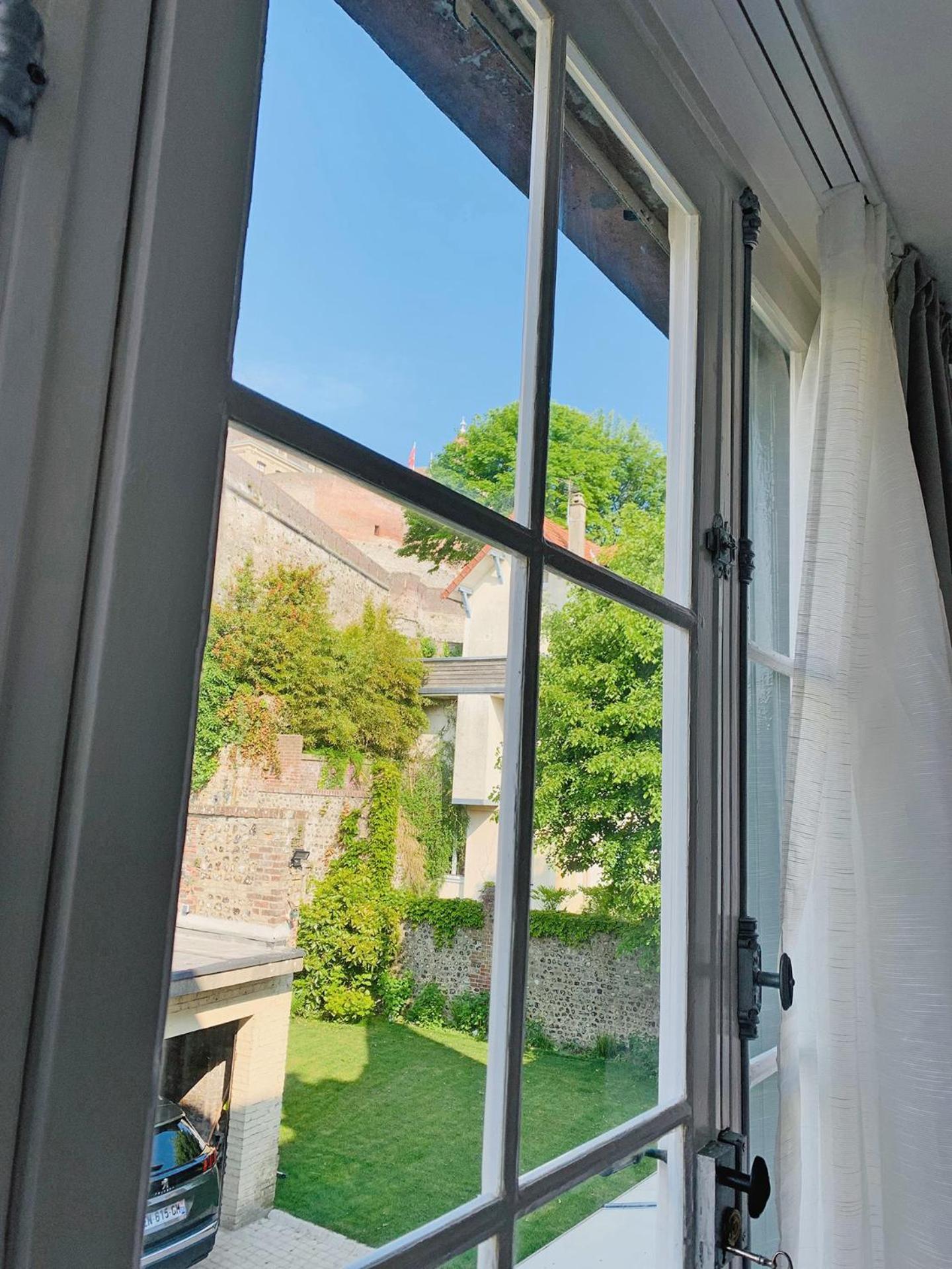 Villa Castel Chambres D'Hotes B&B Dieppe Eksteriør billede