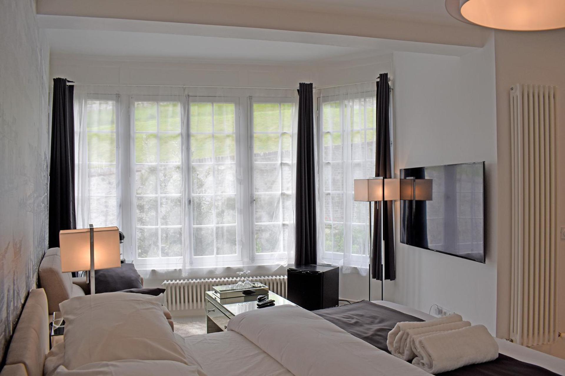 Villa Castel Chambres D'Hotes B&B Dieppe Eksteriør billede
