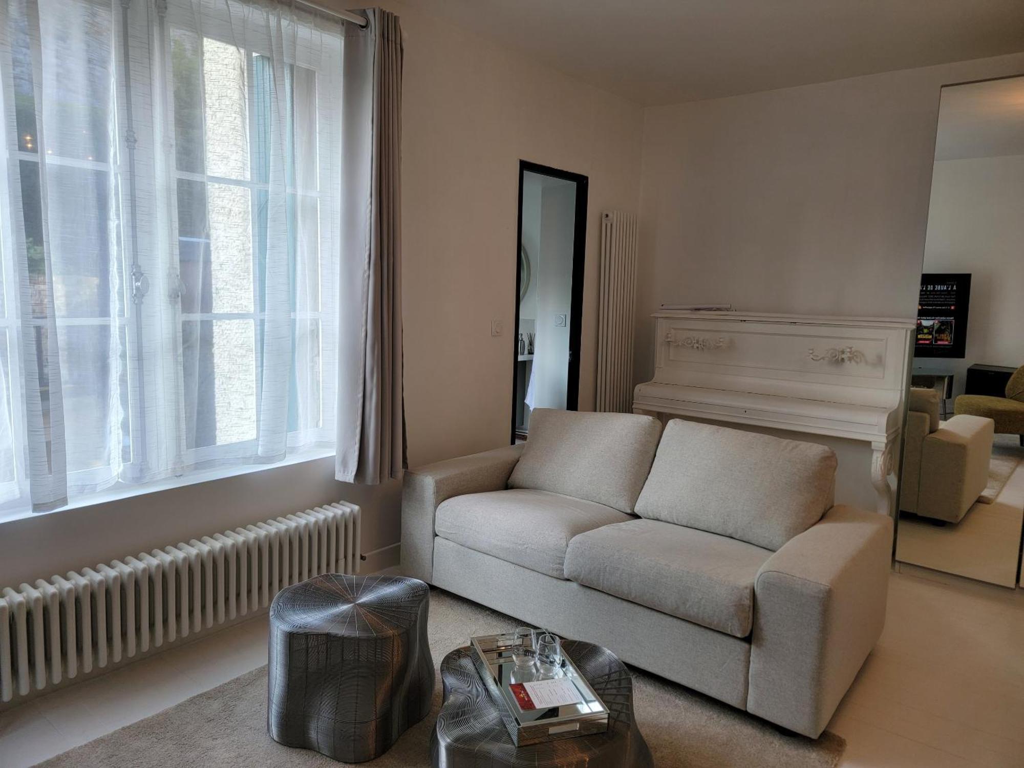 Villa Castel Chambres D'Hotes B&B Dieppe Værelse billede