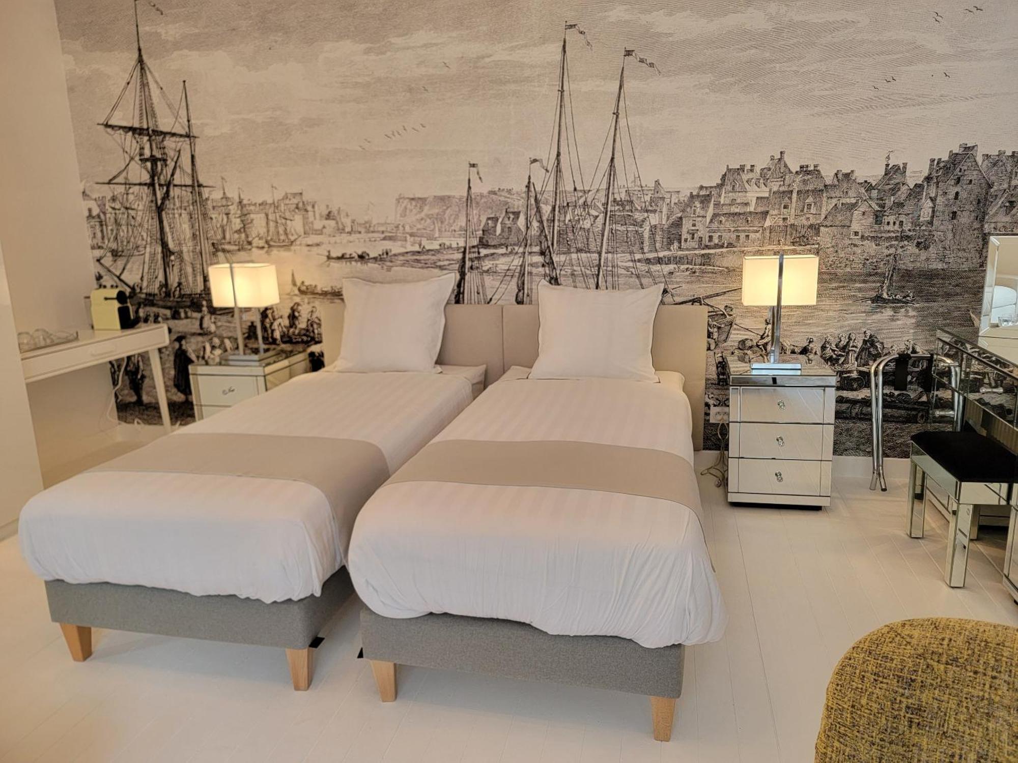 Villa Castel Chambres D'Hotes B&B Dieppe Værelse billede