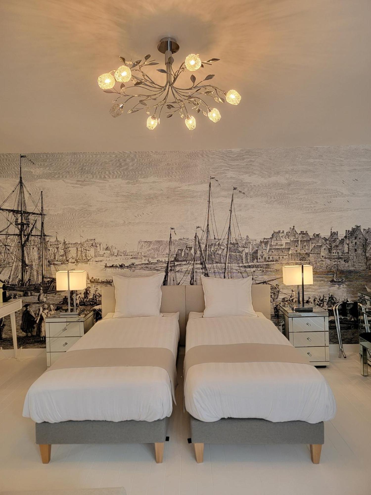 Villa Castel Chambres D'Hotes B&B Dieppe Værelse billede