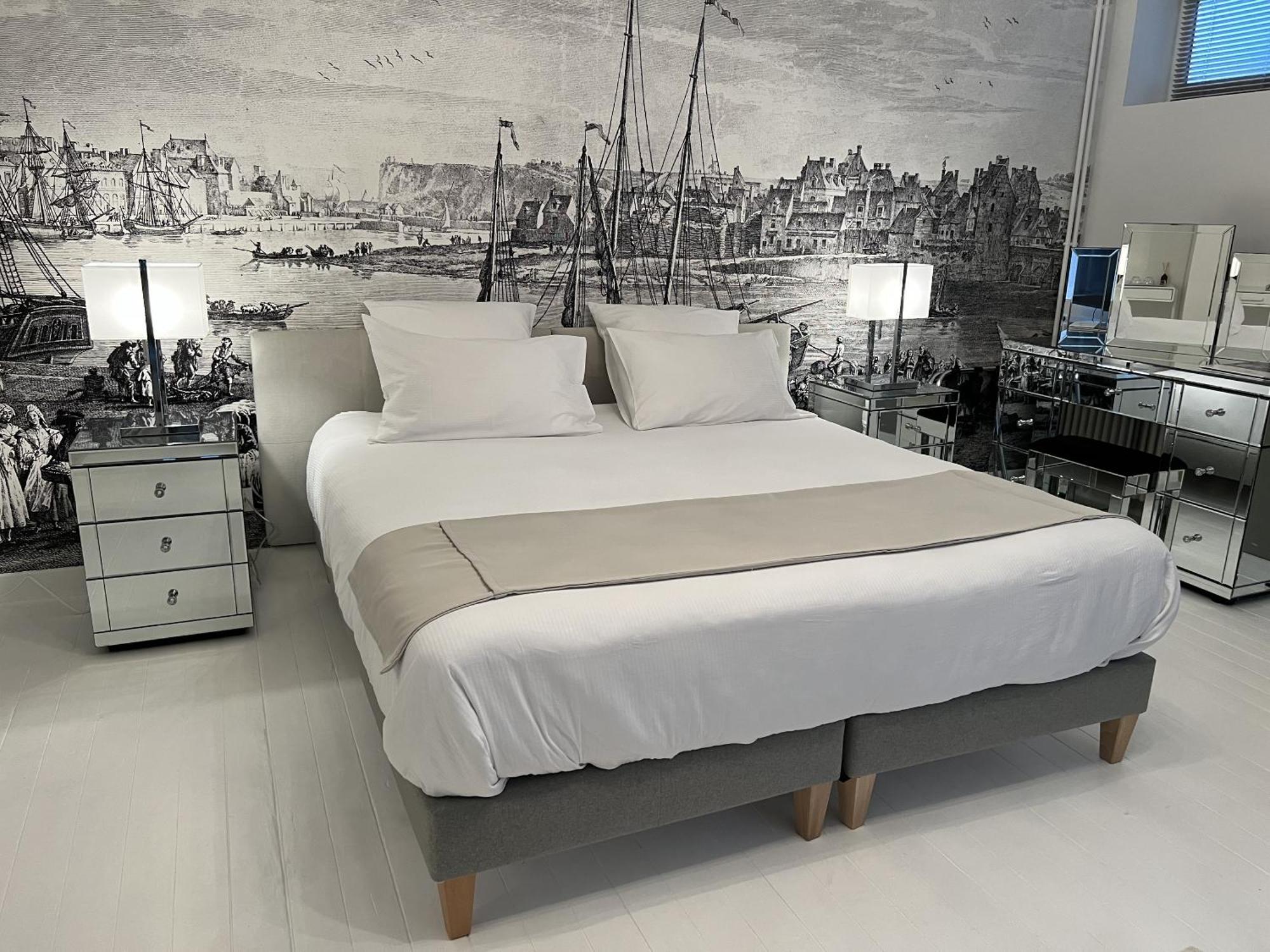 Villa Castel Chambres D'Hotes B&B Dieppe Værelse billede